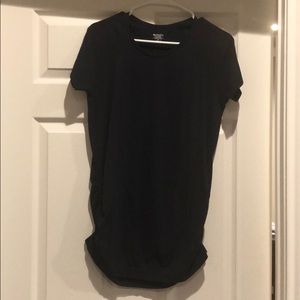 Athleta XL speedlight tea navy